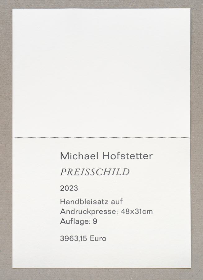 Michael_Hofstetter_Preisschild_Preisschild_2023