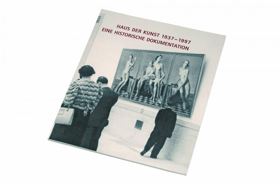 1997_HausDerKunst_Dokumentation_Cover