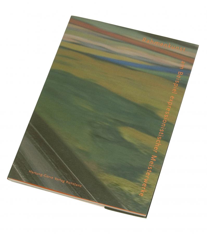 2008_WernerMurrer_Rahmenkunst_Cover
