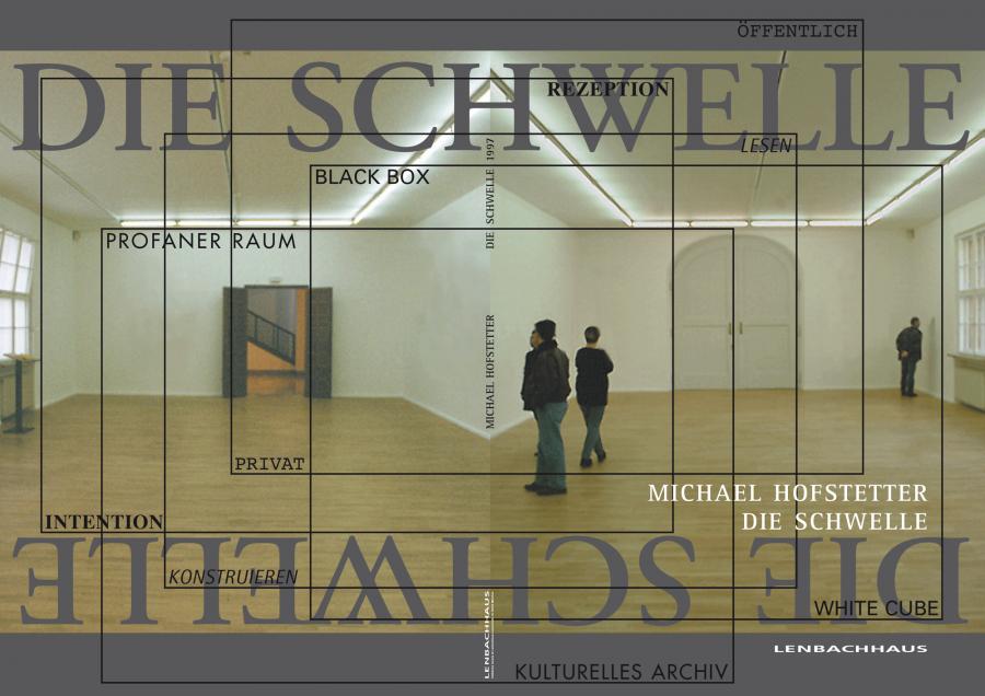 1998_DieSchwelle_Katalogumschlag