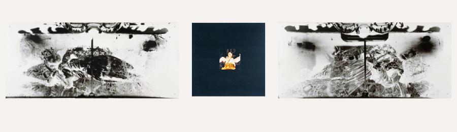 1988_Hofstetter_Die_katholische_Kirche_Triptychon