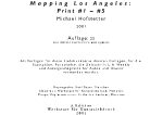 2001_EditionMappingLA_Deckblatt