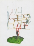 2001_Venedig_Wasserleiche