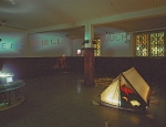 1995_SousTerrain_Installationsansicht1