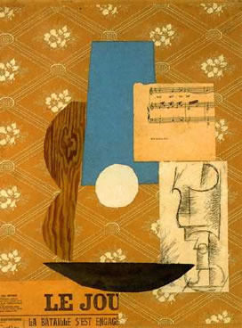 1912 Picasso